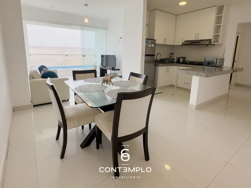 ¡EDIFICIO CON SALIDA AL MALECÓN! VIVE EN ZONA TRANQUILA Y PRIVADA